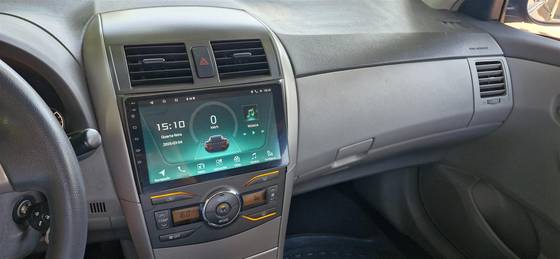 TOYOTA COROLLA 1.8 GLI 16V FLEX 4P MANUAL
